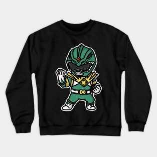 DragonRanger Kyouryuu Sentai Zyuranger Chibi Style Kawaii Crewneck Sweatshirt